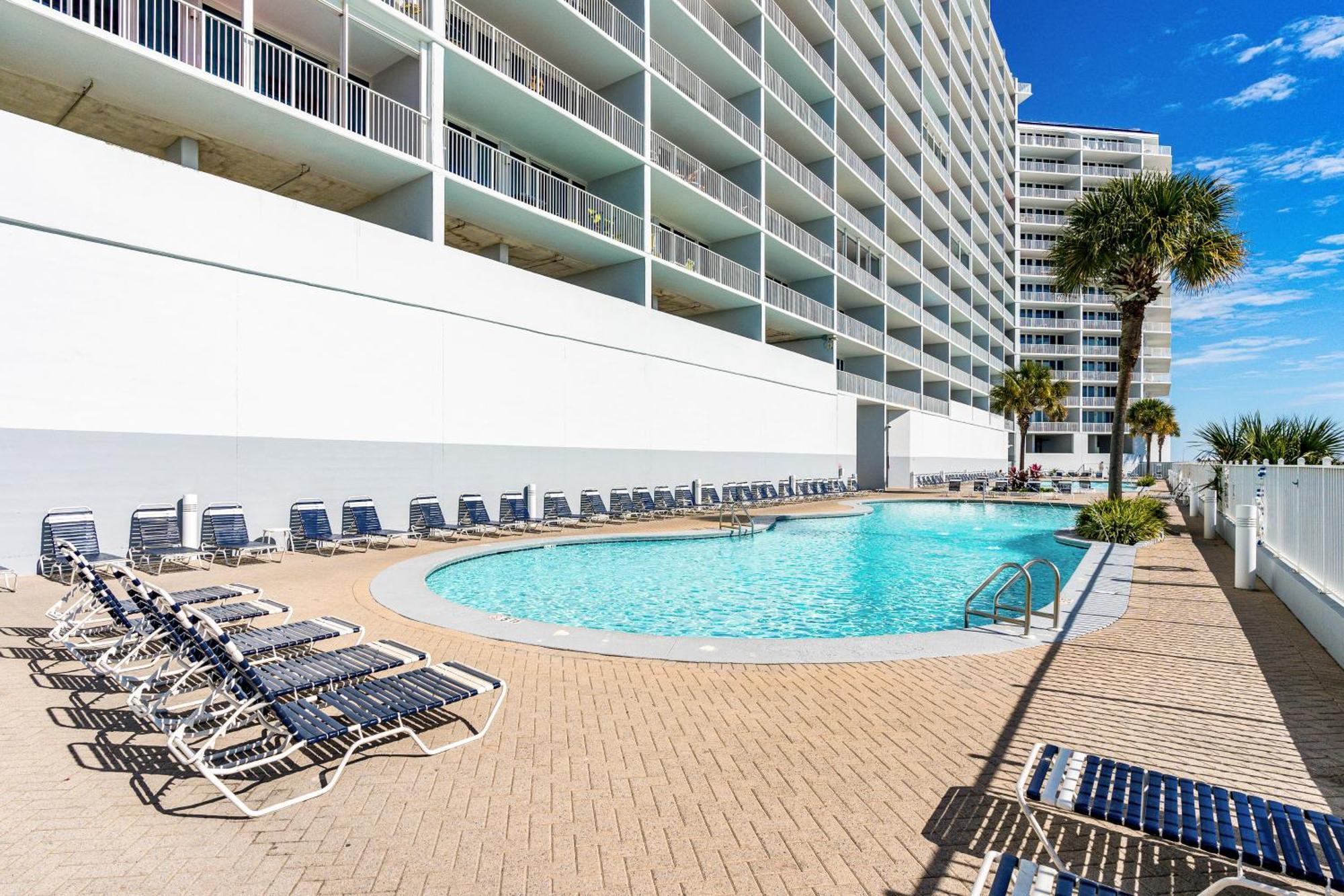 Lighthouse Apartment Gulf Shores Ngoại thất bức ảnh