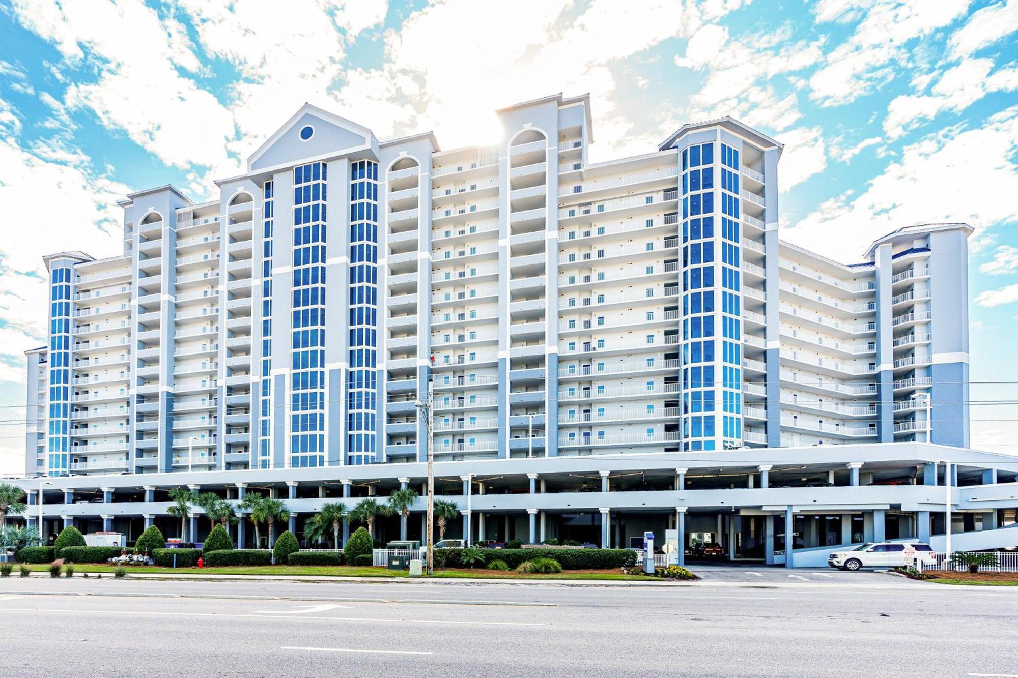Lighthouse Apartment Gulf Shores Ngoại thất bức ảnh