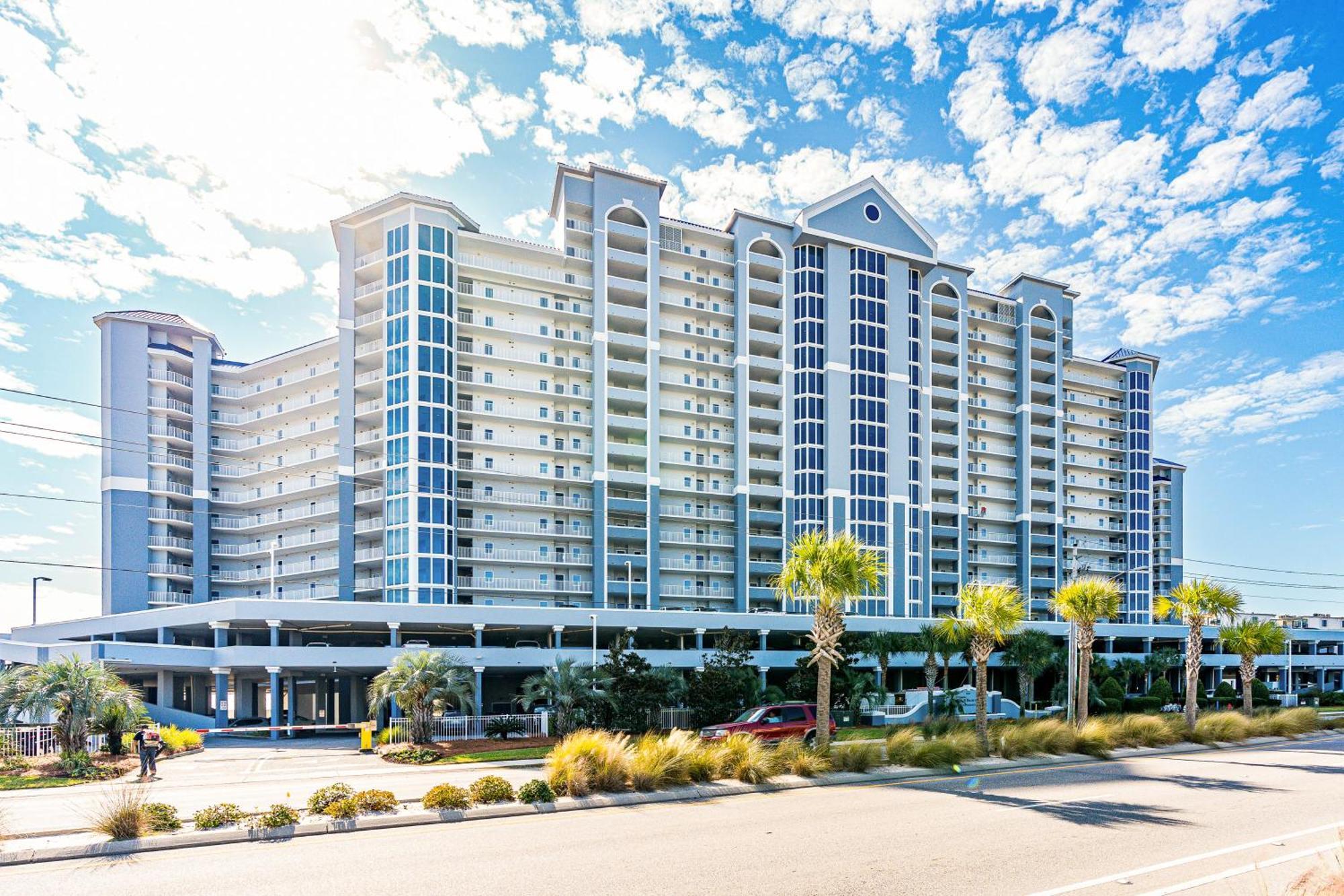 Lighthouse Apartment Gulf Shores Ngoại thất bức ảnh