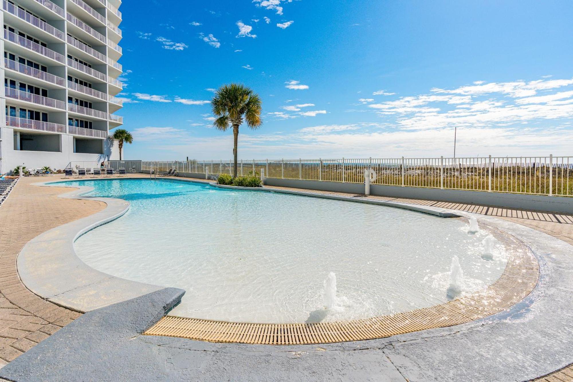 Lighthouse Apartment Gulf Shores Ngoại thất bức ảnh