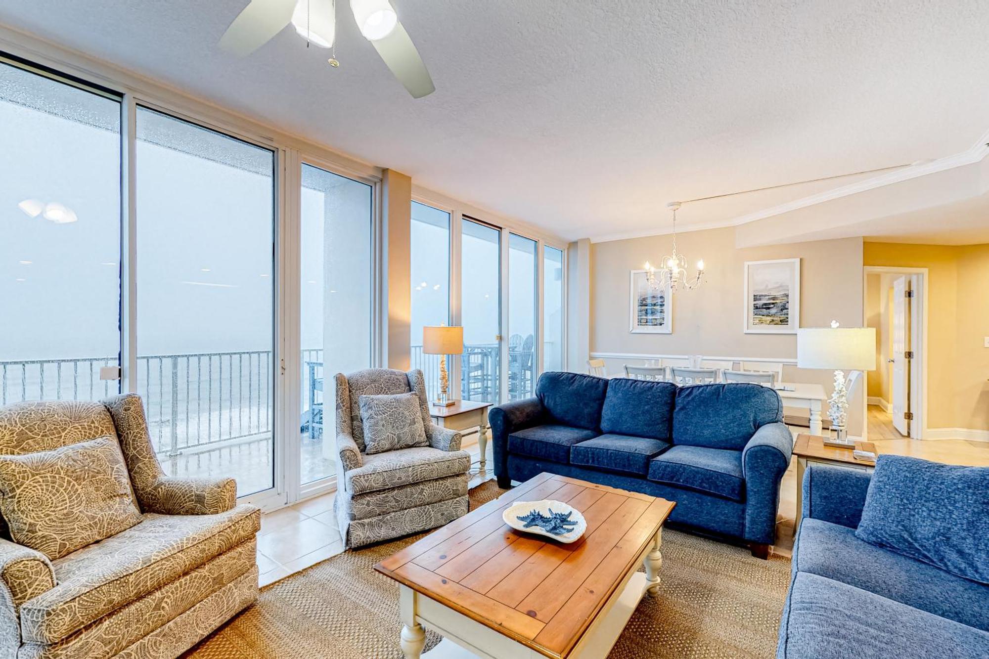 Lighthouse Apartment Gulf Shores Phòng bức ảnh