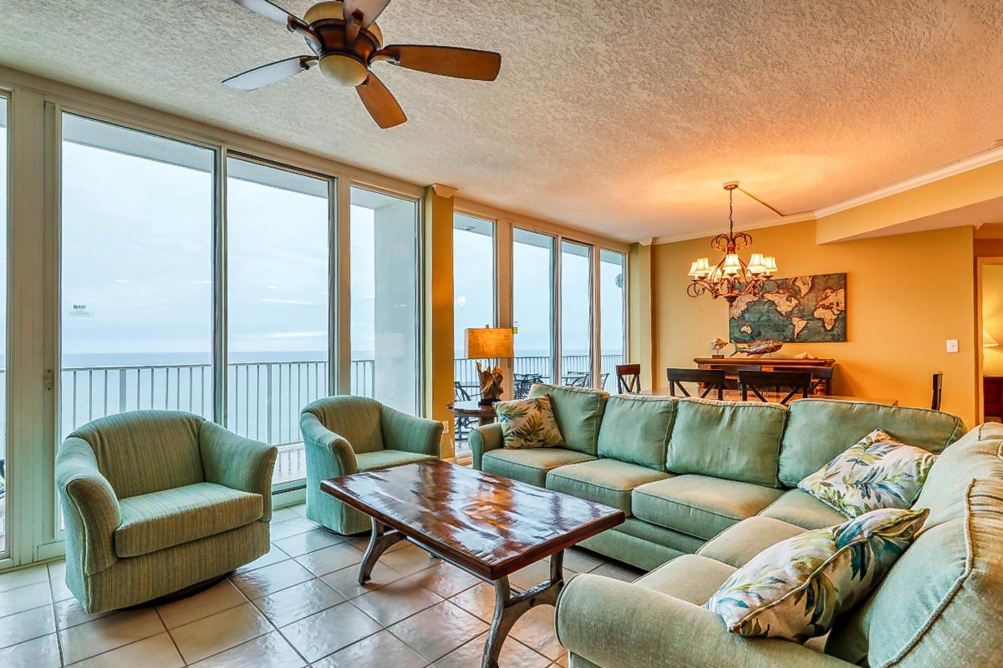 Lighthouse Apartment Gulf Shores Phòng bức ảnh