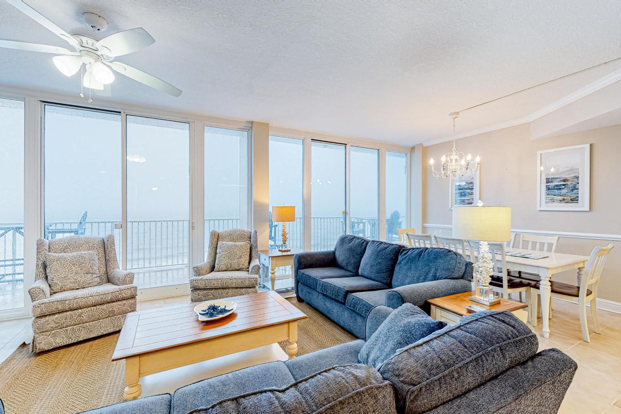 Lighthouse Apartment Gulf Shores Phòng bức ảnh