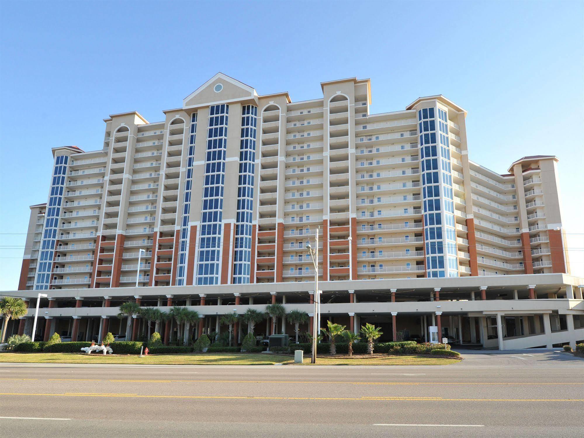Lighthouse Apartment Gulf Shores Ngoại thất bức ảnh